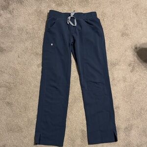 Women’s Blue scrub Pants